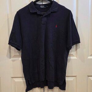 Ralph Lauren Polo Shirt Blue Men’s Extra-Large XL